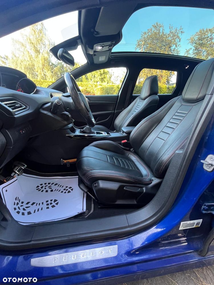 Peugeot 308 BlueHDi FAP 150 Stop&Start GT-Line Edition - 6