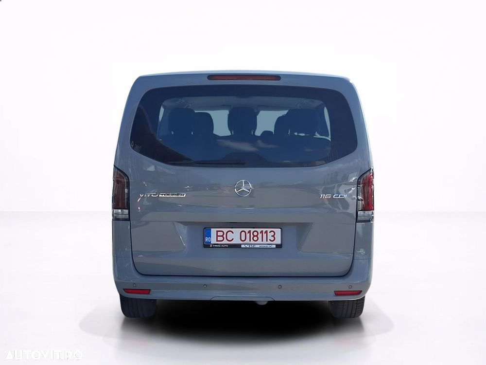Mercedes-Benz Vito - 6