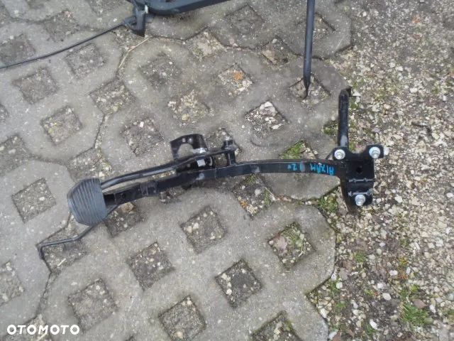 pedał pedały aixam 400 500 city ligier js chatenet  posiadam wszystkie części - 4
