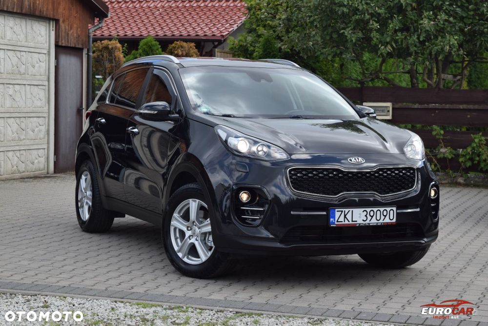 Kia Sportage 1.6 GDI 2WD DREAM-TEAM EDITION - 8