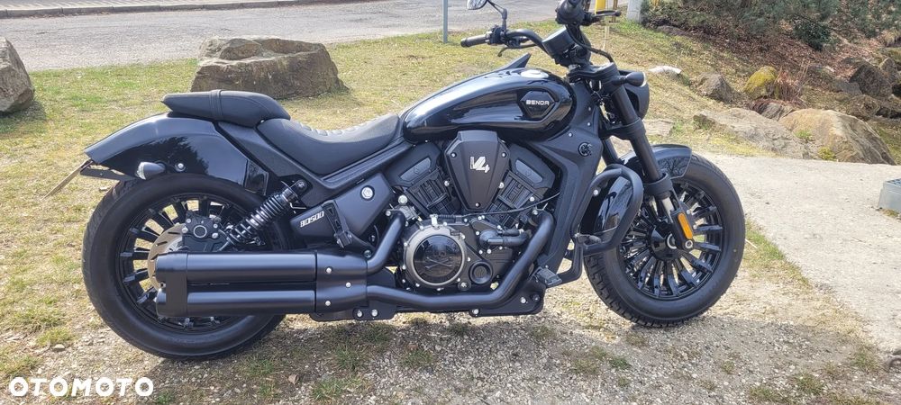 Benda Dark Flag 500 - 5