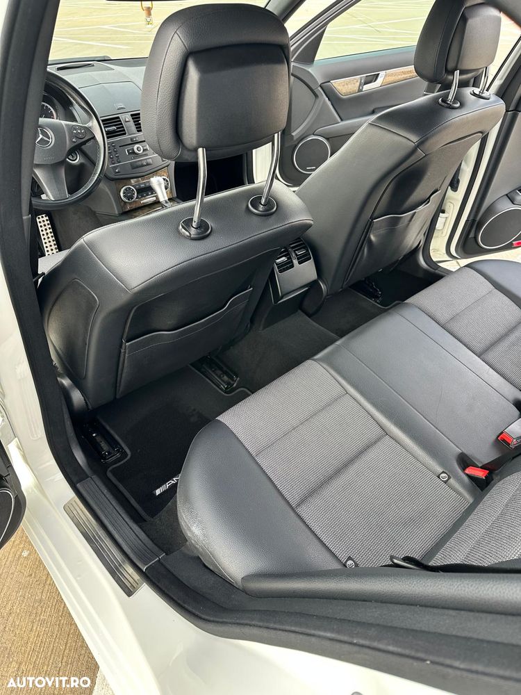 MERCEDES-BENZ C-Class 2010 — imagine 11