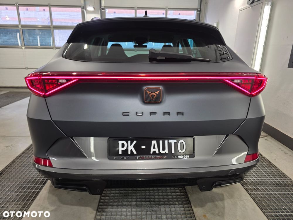 Cupra Formentor 2022 photo 5