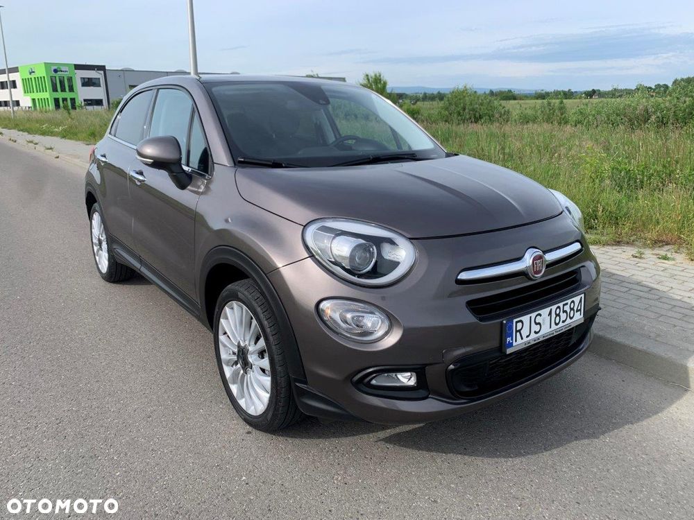 Fiat 500X 1.4 MultiAir DCT 4x2 S&S Lounge - 7