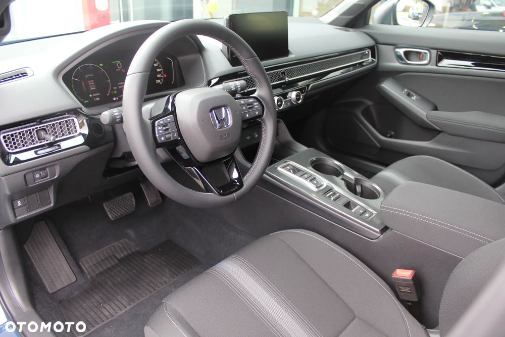 Honda Civic 2.0 i-MMD Elegance CVT - 5