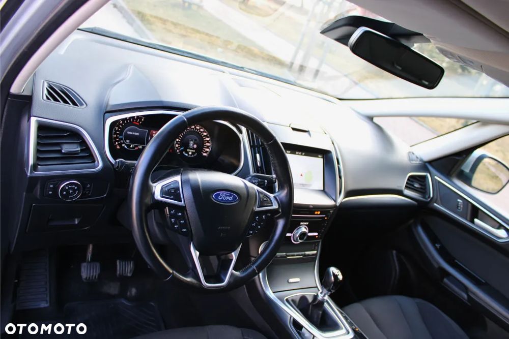 Ford S-Max 2.0 TDCi Titanium - 17