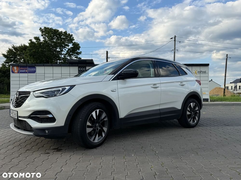 Opel Grandland X - 3