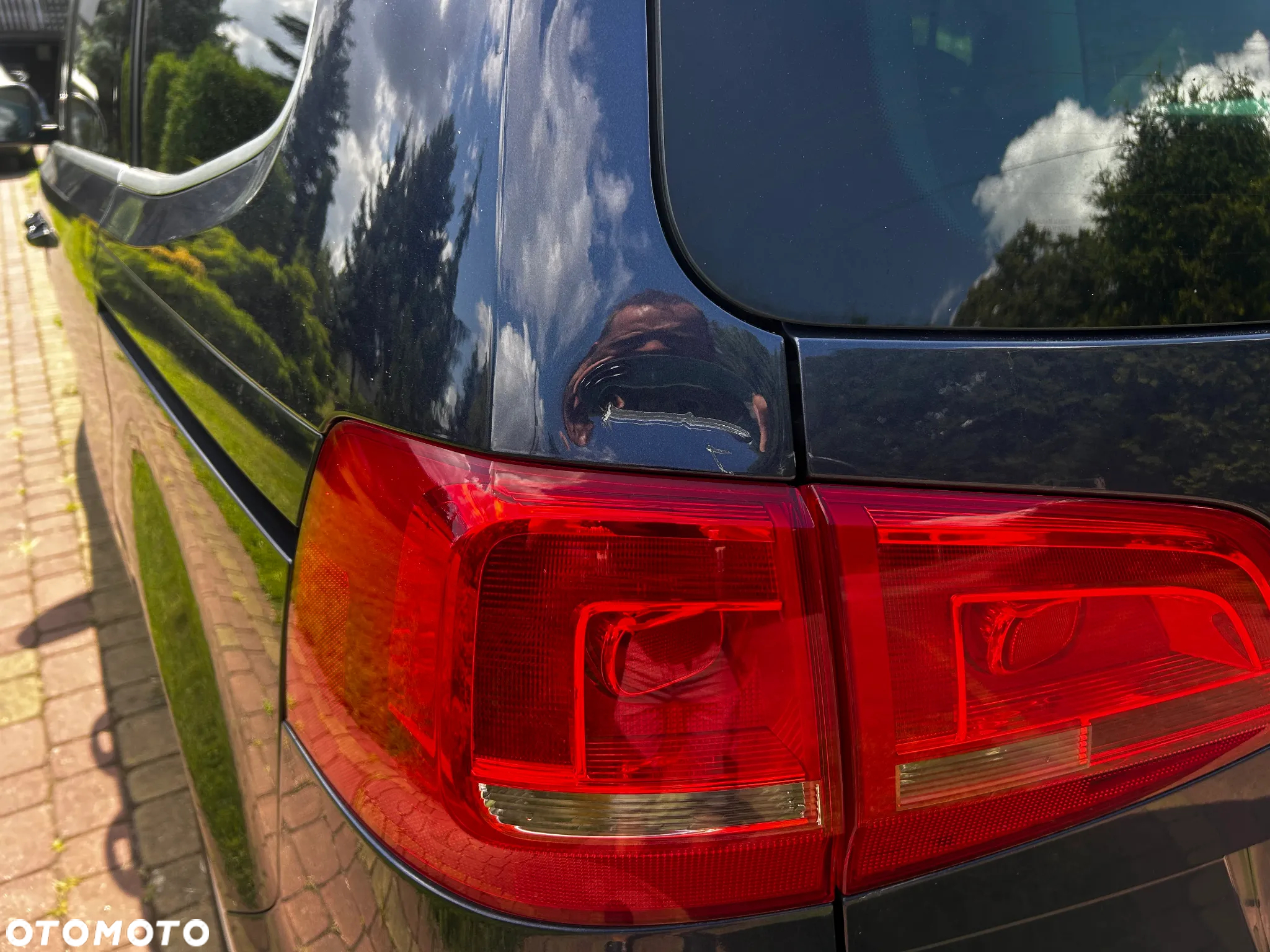 Volkswagen Sharan 2.0 TSI Comfortline DSG - 14