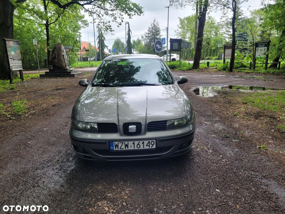 Seat Leon 1.9 TDI Magma - 8