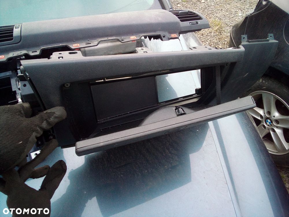 Deska Rozdzielcza Kompletna BMW Seria 1 e87 - 5