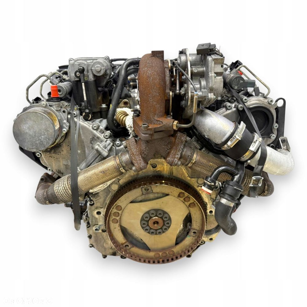SILNIK ASB Audi A4 B7 A6 C6 A8 D3 3.0 V6 TDI 233KM 182tyś diesel kompletny - 5