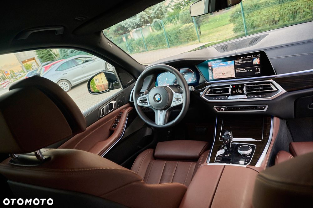 BMW X5 xDrive40i - 26