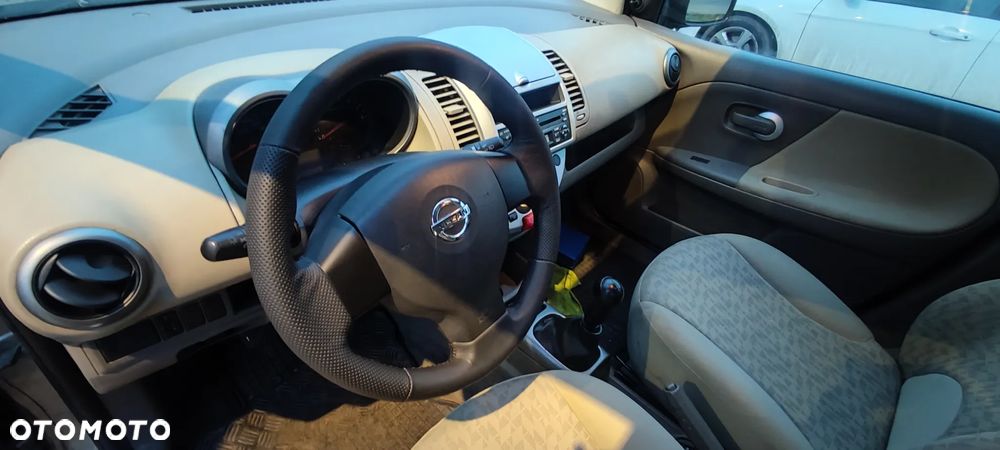 Nissan Note 1.4 Visia - 12