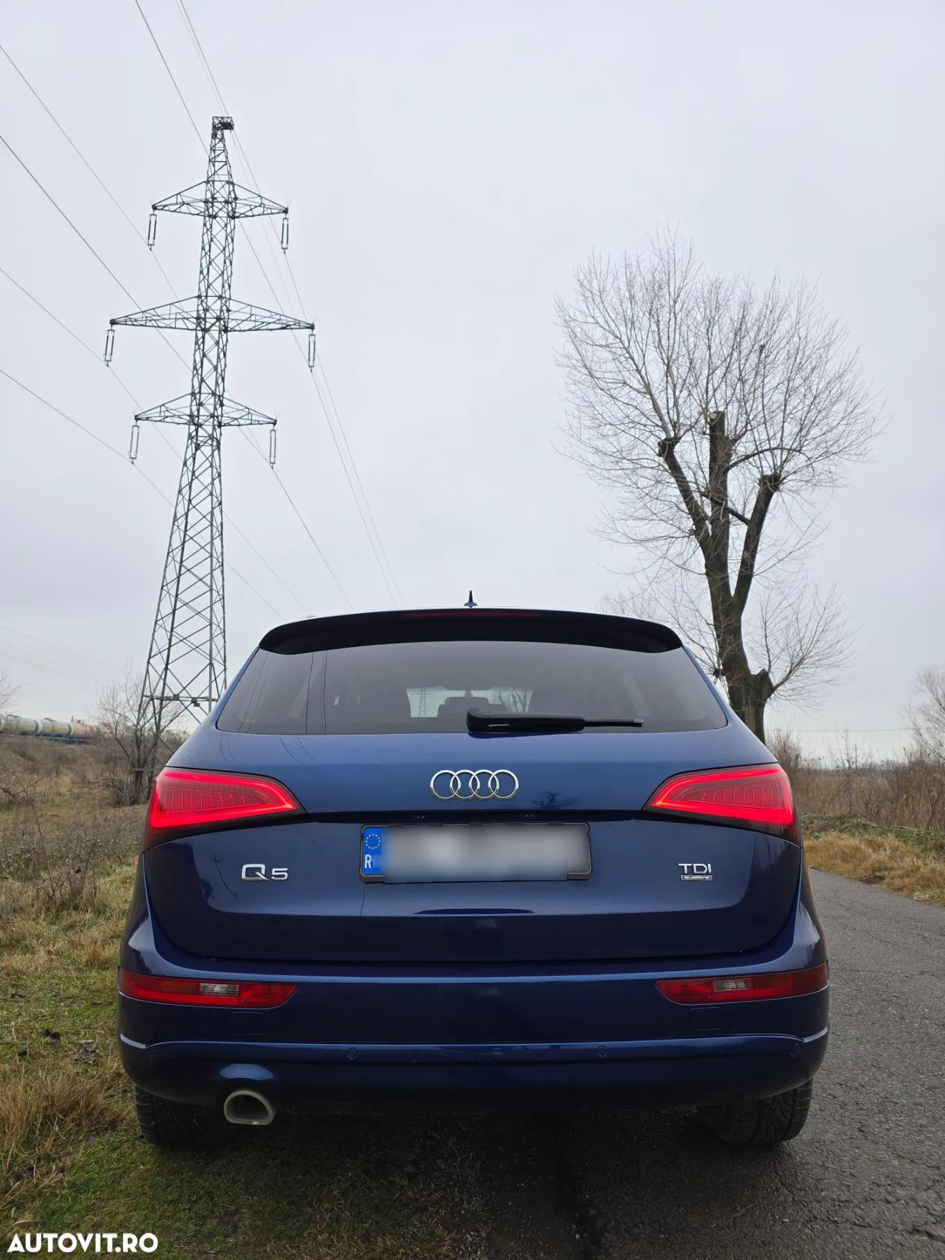 Audi Q5 2.0 TDI Quattro Stronic - 11