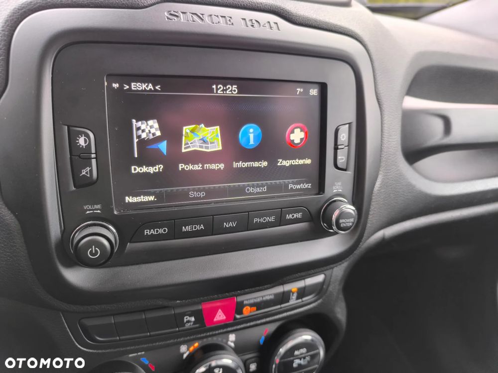 Jeep Renegade 1.4 MultiAir Limited FWD S&S - 28