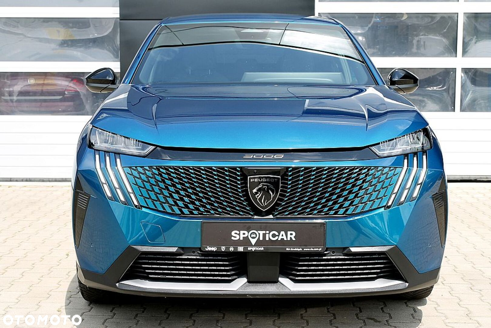 Peugeot 3008 - 8