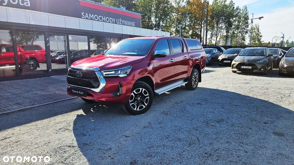 Toyota Hilux