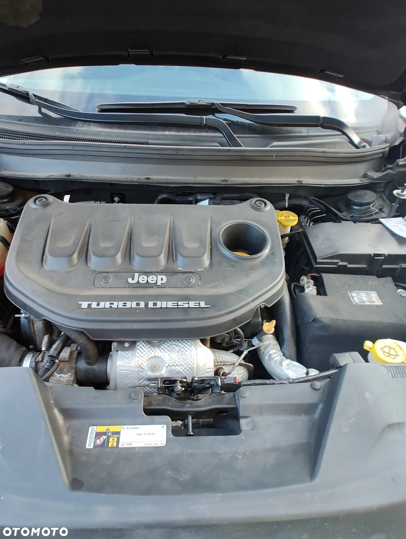 Jeep Cherokee 2.2 Multijet Active Drive I Automatik Overland - 37
