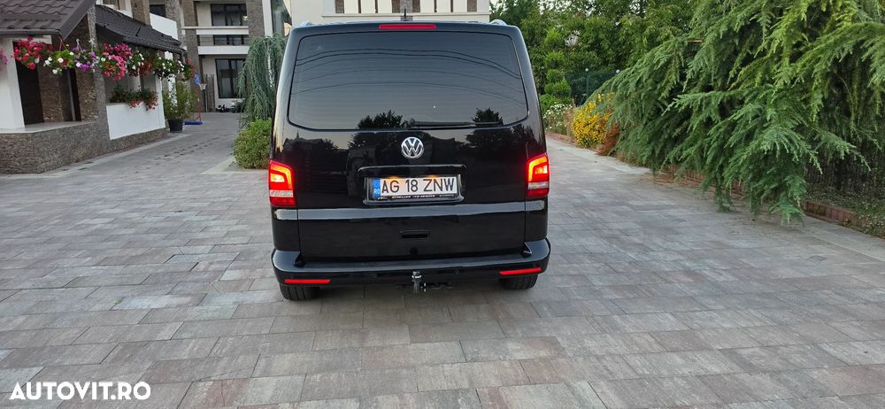 Volkswagen Caravelle - 4
