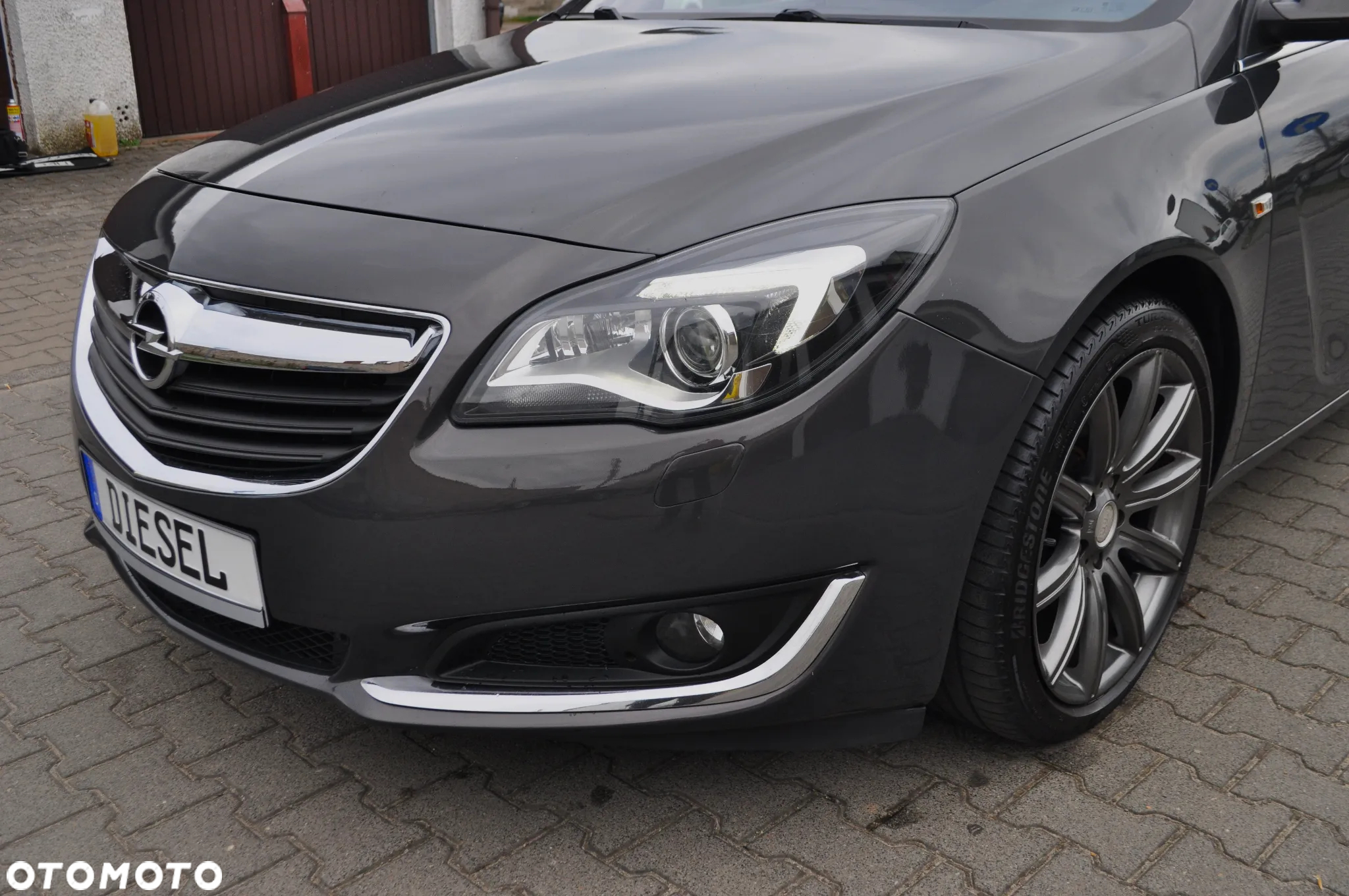 Opel Insignia 2.0 CDTI ecoFLEX Start/Stop Business Innovation - 34