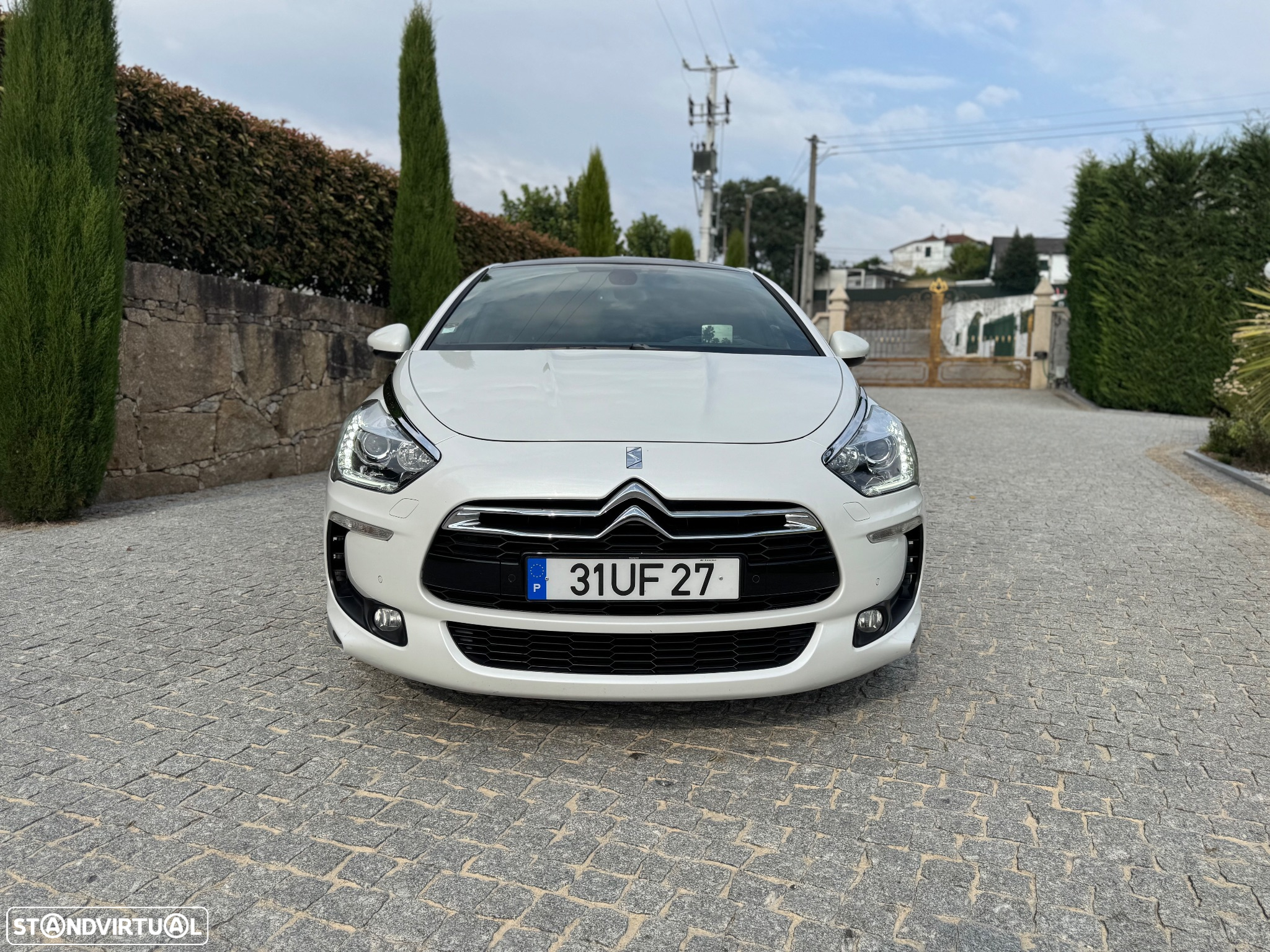 Citroën DS5 2.0 HDi Hybrid4 Sport Chic CMP6 - 16