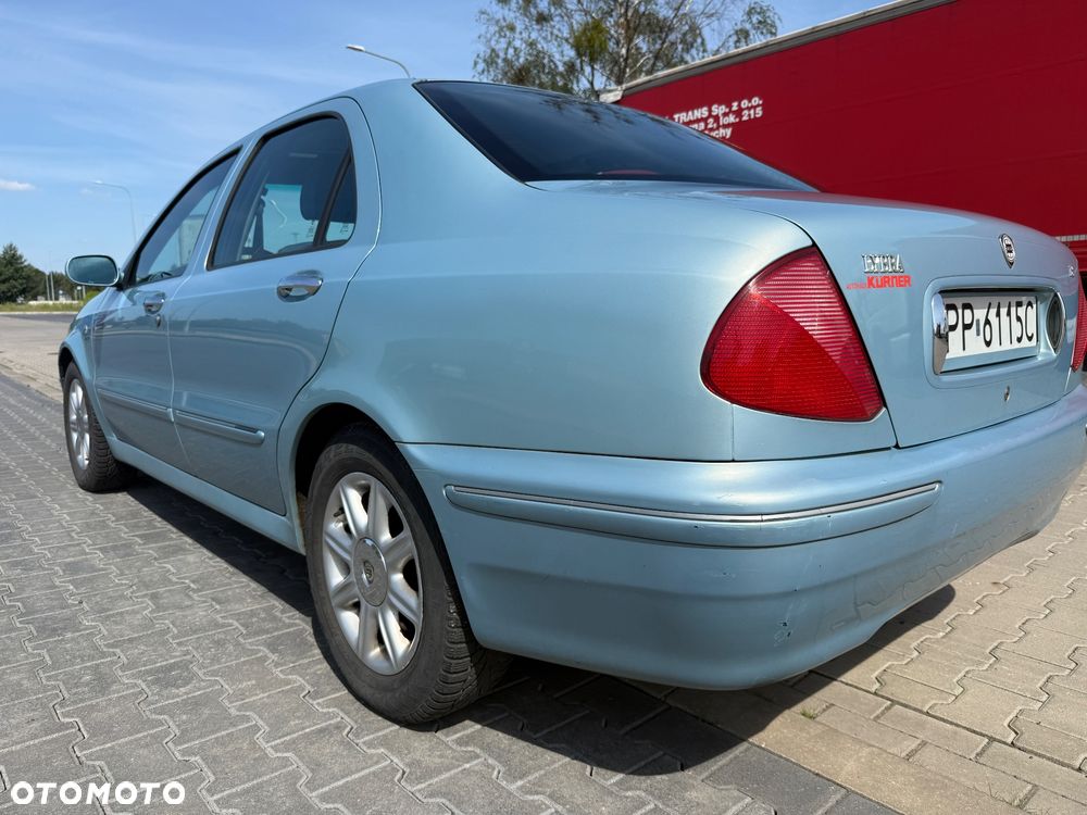 Lancia Lybra 1.8 LS Plus - 5