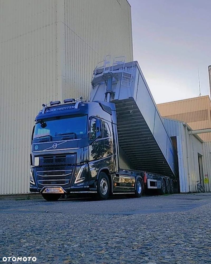 Volvo FH500 I shift Globtrotter Full Opcja Hydraulika Dwuobwodowa - 12