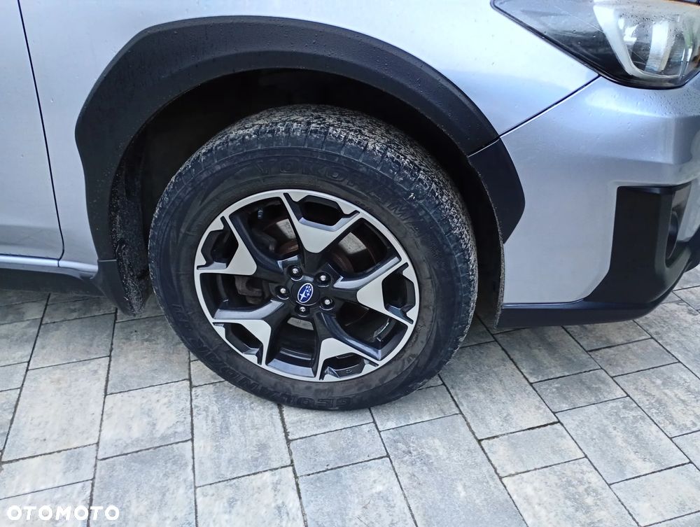 Subaru XV 2.0i Exclusive (EyeSight) Lineartronic - 6