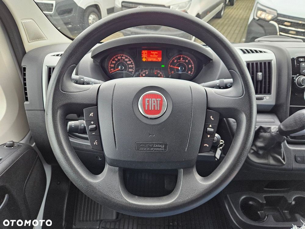 Fiat Ducato L4H2 Winda 500kg *49999zł NETTO* 2.3mJET/130KM - 25