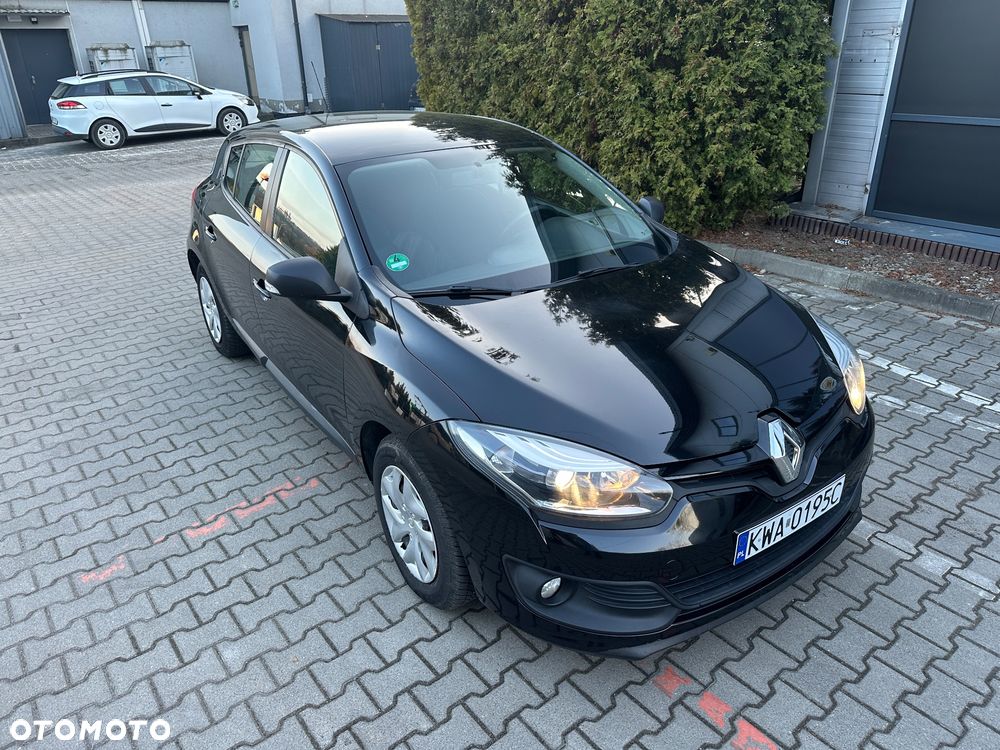 Renault Megane 1.6 16V 110 LIMITED - 5