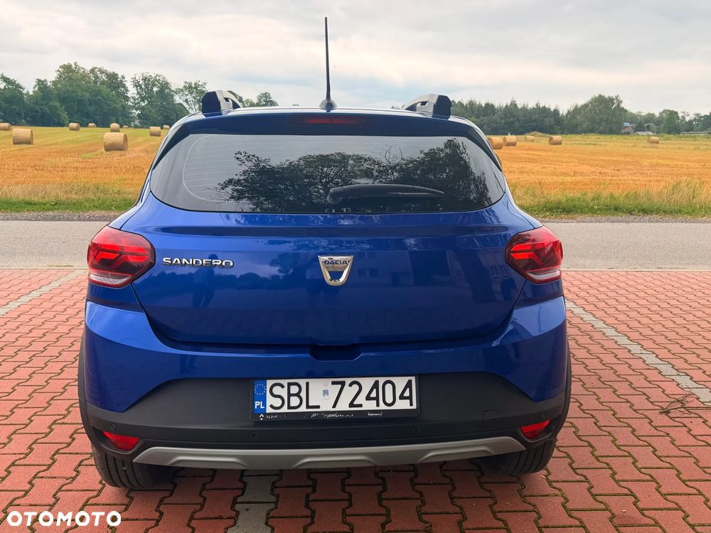 Dacia Sandero Stepway 1.0 TCe Comfort - 5