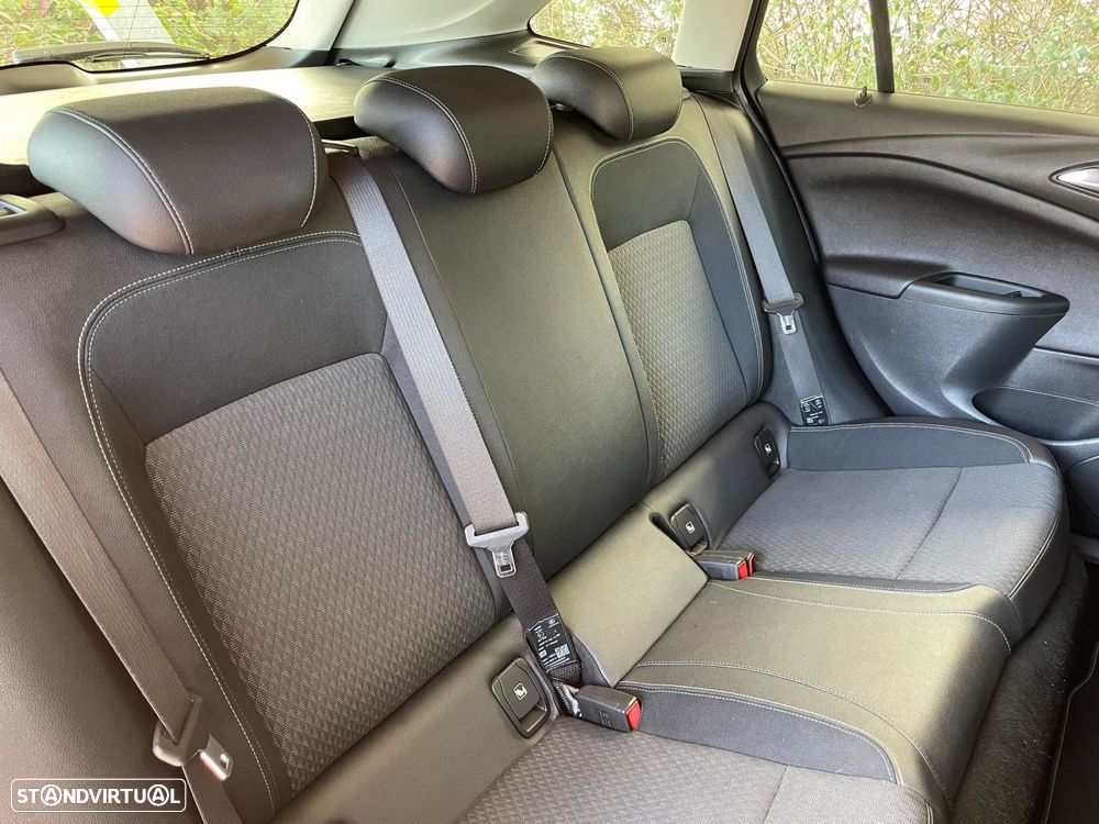 Opel Astra Sports Tourer 1.6 CDTI Edition S/S - 10