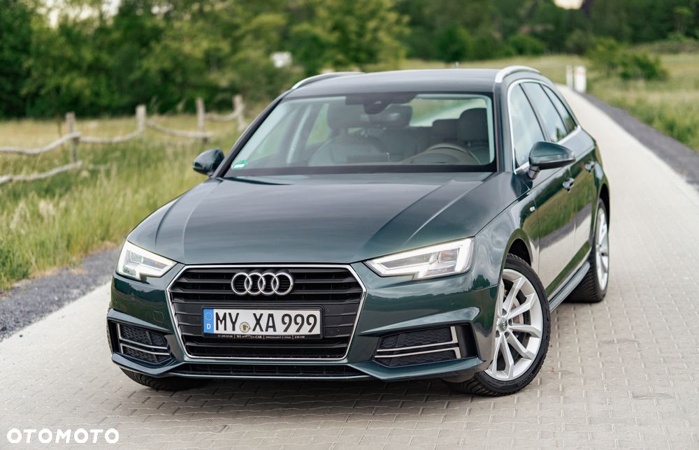 Audi A4 Avant 2.0 TDI S tronic sport - 7