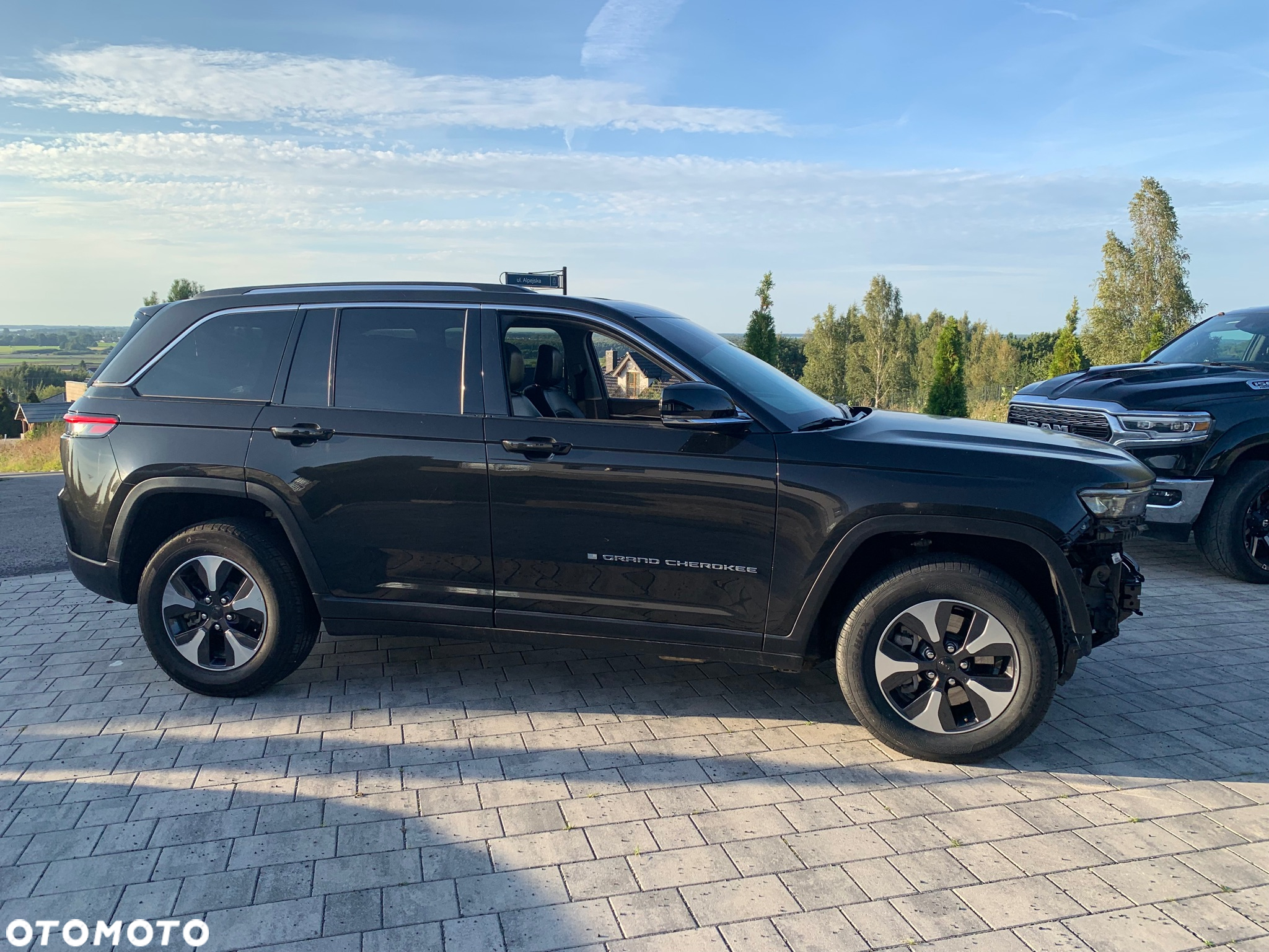Jeep Grand Cherokee 2.0 4xe PHEV Limited - 7