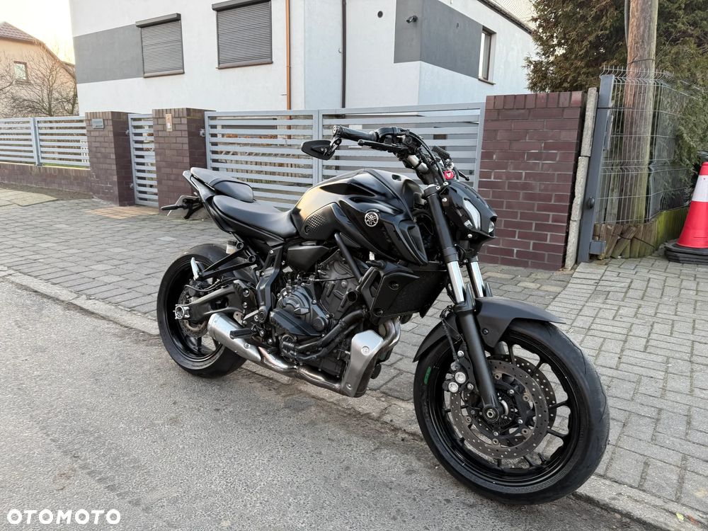 Yamaha MT - 1