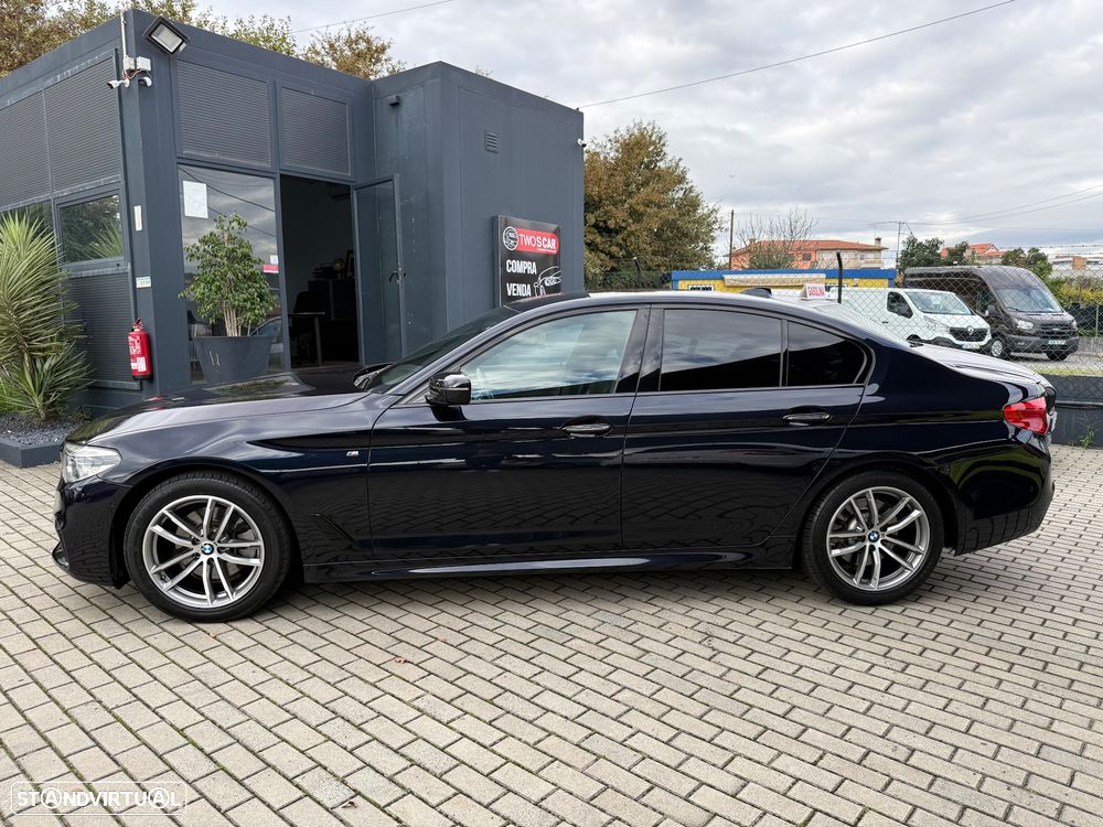 BMW 520 d Pack M Auto - 7
