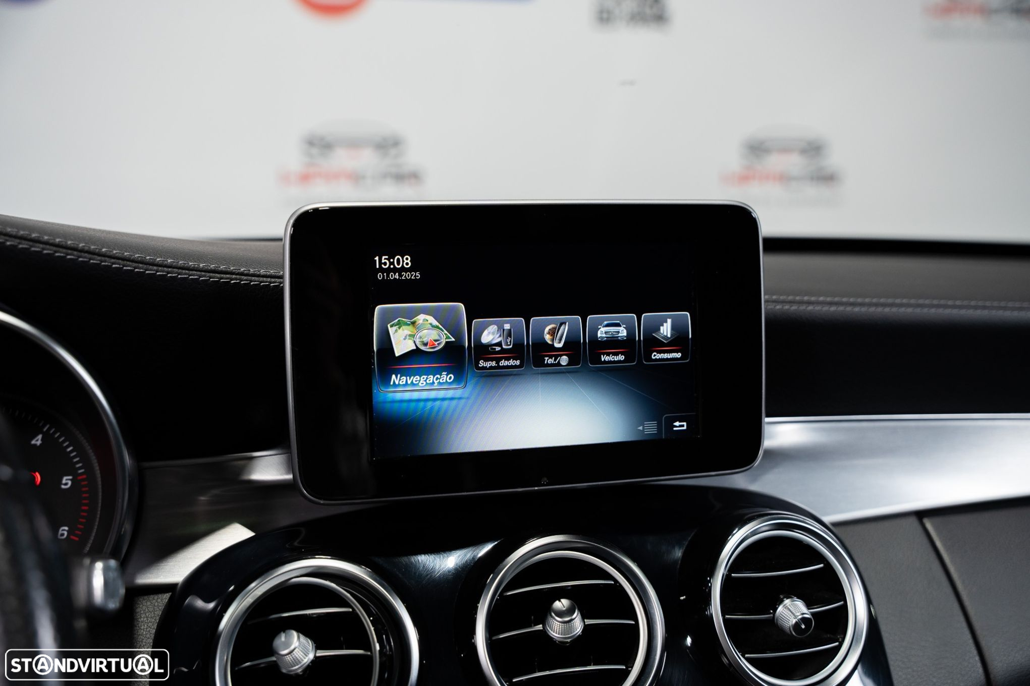 Mercedes-Benz C 220 BlueTEC AMG Line Aut. - 31