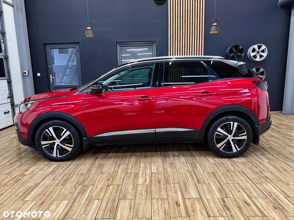 Peugeot 3008 THP 165 EAT6 Stop & Start Allure - 11
