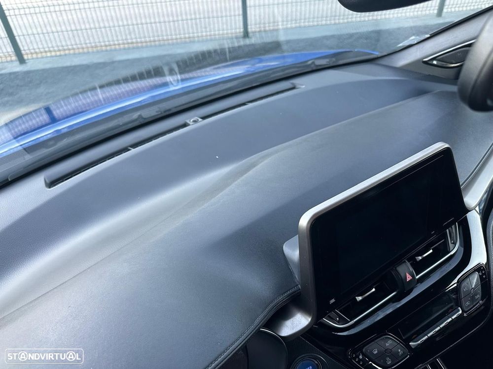 Toyota C-HR 1.8 Hybrid Exclusive - 17