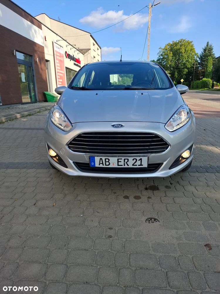 Ford Fiesta 1.25 Silver X Plus EU6 - 3