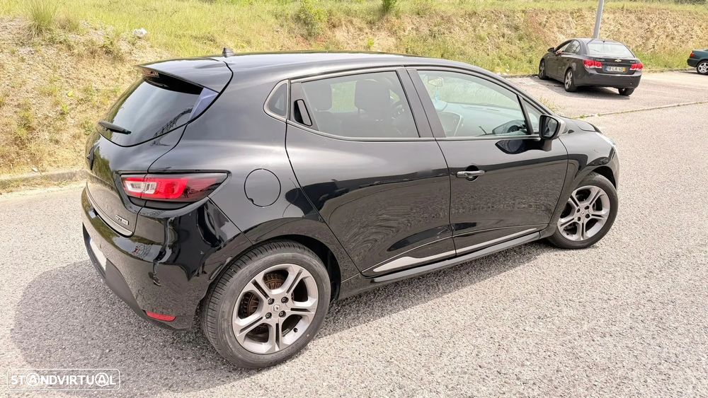 Renault Clio 1.5 dCi GT Line - 6