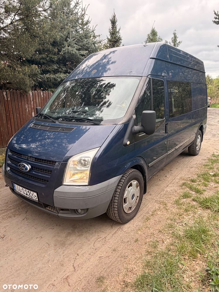 Ford Transit 350L Trend - 6