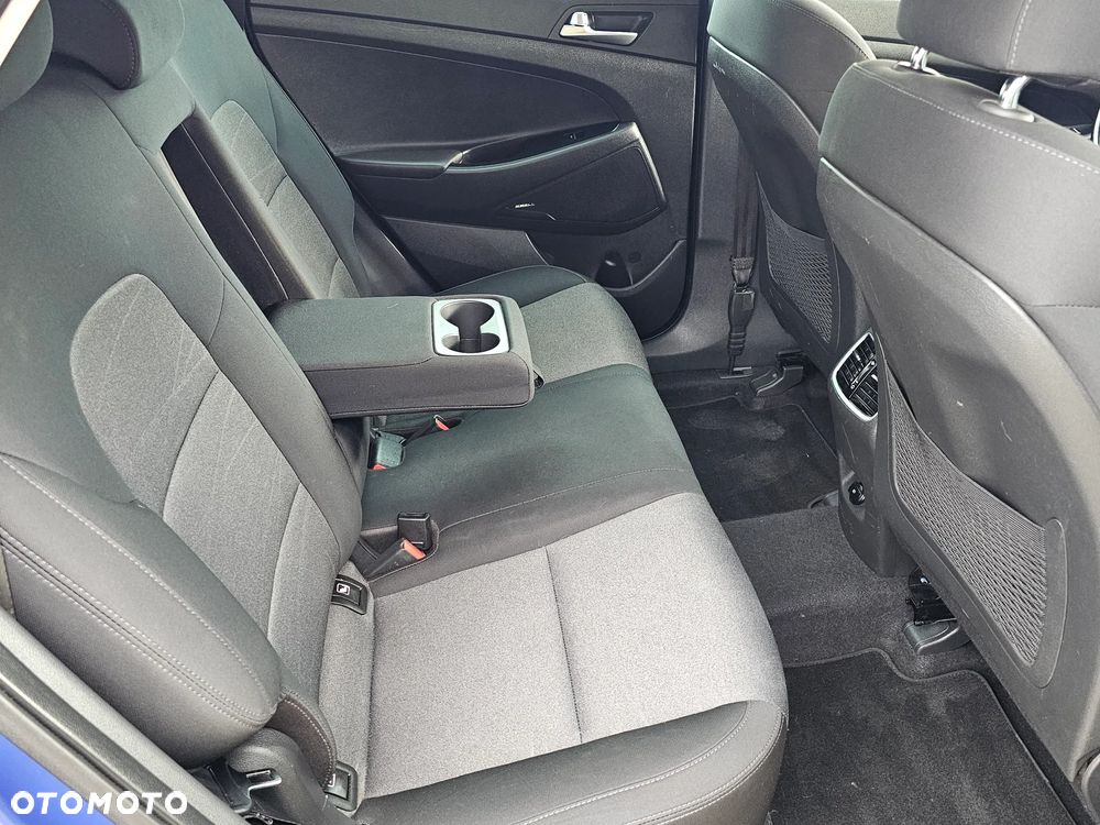 Hyundai Tucson 1.6 GDi 2WD DCT Style - 16