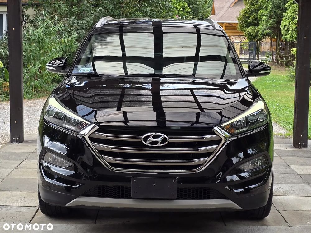 Hyundai Tucson 1.6 T-GDi Premium 2WD DCT - 1