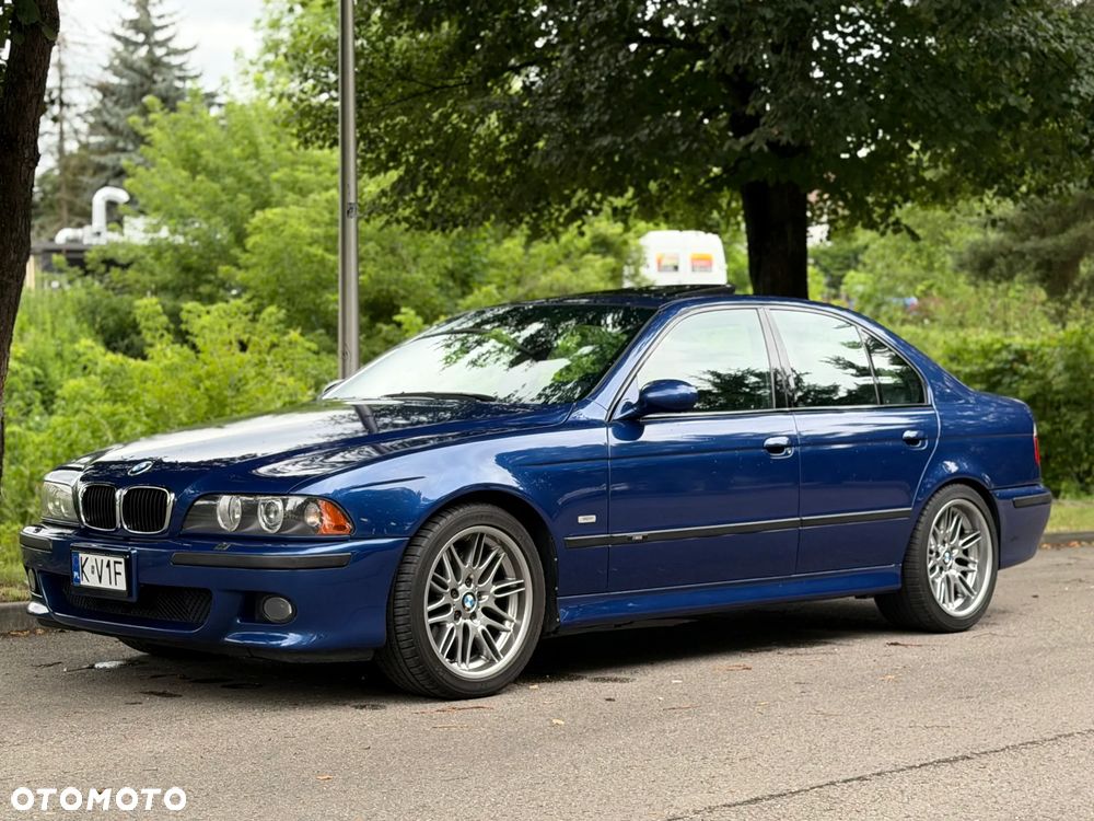 BMW M5 - 3