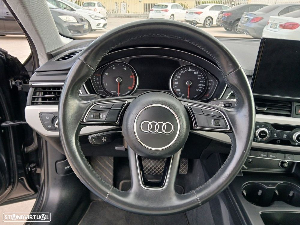 Audi A4 Avant 35 TDI S tronic - 19