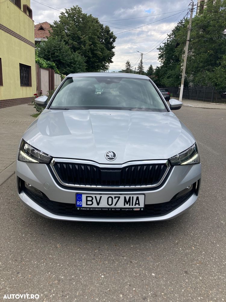 Skoda Scala 1.0 TSI Style - 2