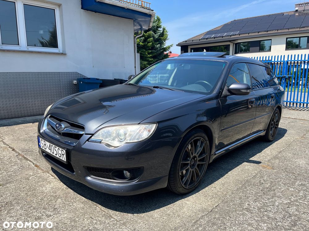 Subaru Legacy 3.0 H6 Spec B - 6