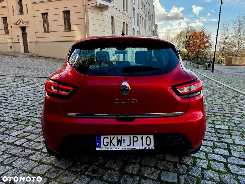 Renault Clio 0.9 Energy TCe Intens+ EU6 - 5