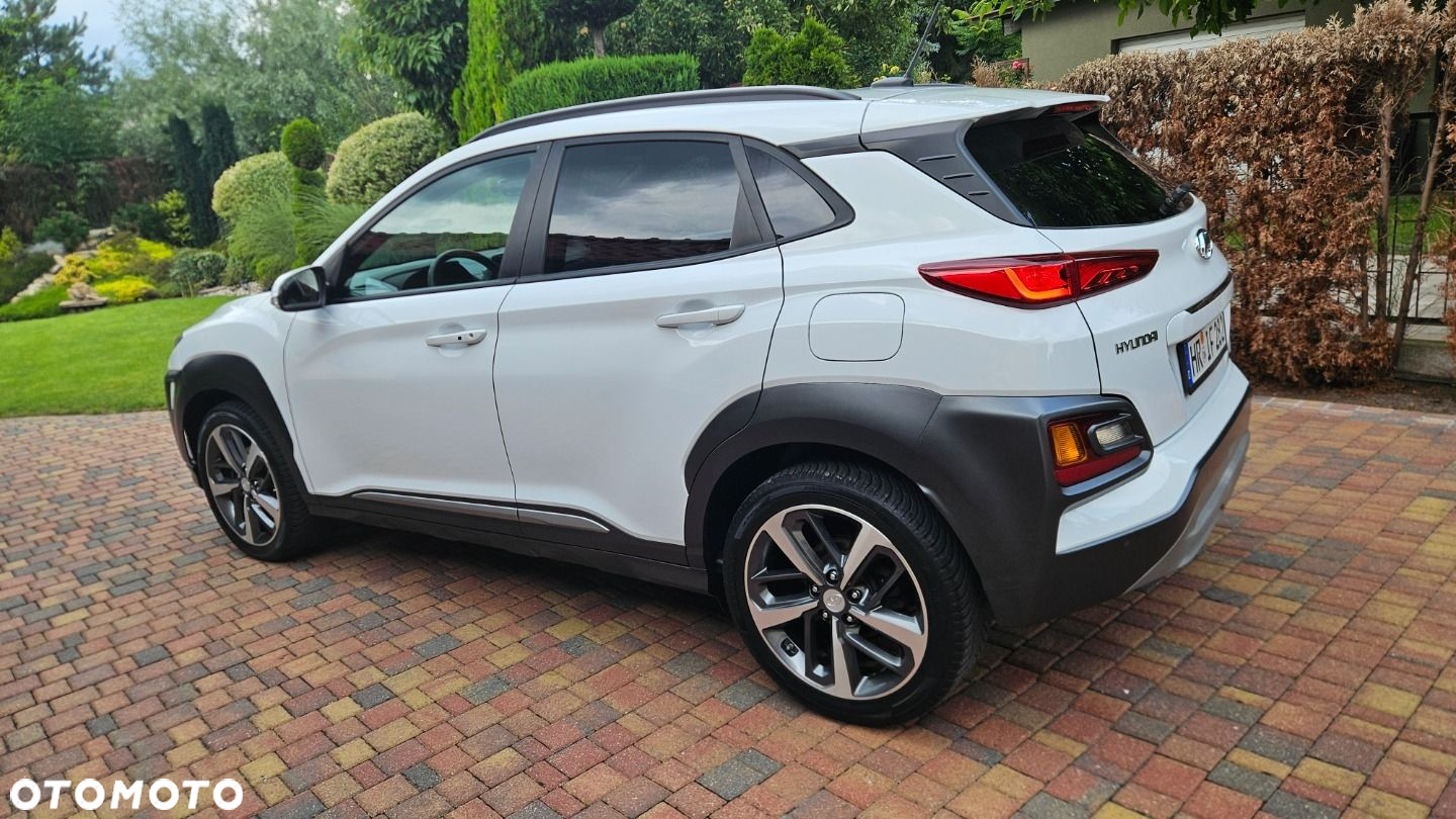 Hyundai Kona 1.0 T-GDI Premium - 6